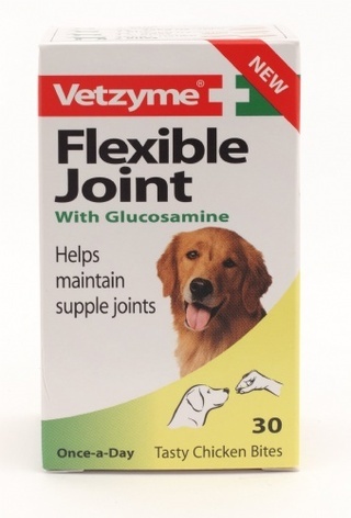 Vetzyme Flexible Joint 30s